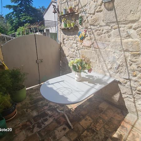 Maison De Charme Villeneuve Les Avignon Villeneuve-les-Avignon Bagian luar foto