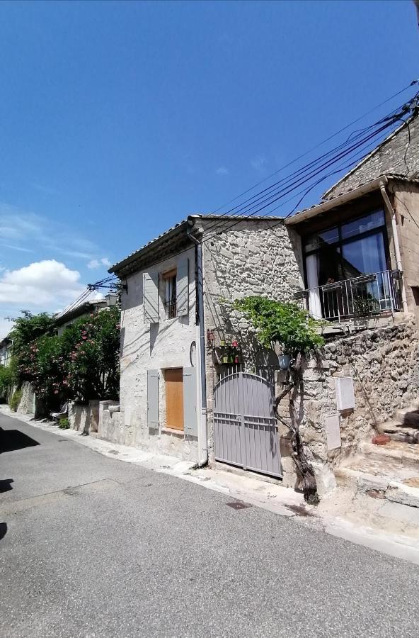 Maison De Charme Villeneuve Les Avignon Villeneuve-les-Avignon Bagian luar foto