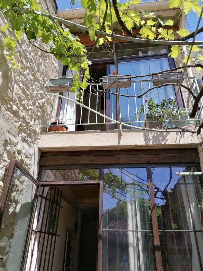 Maison De Charme Villeneuve Les Avignon Villeneuve-les-Avignon Bagian luar foto