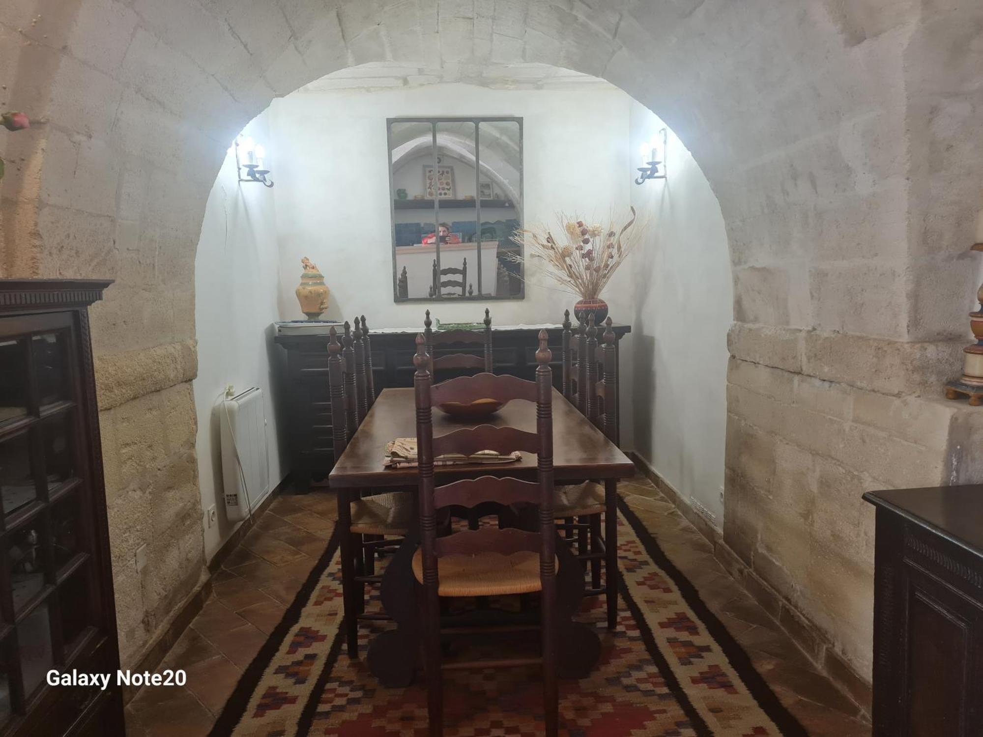 Maison De Charme Villeneuve Les Avignon Villeneuve-les-Avignon Bagian luar foto