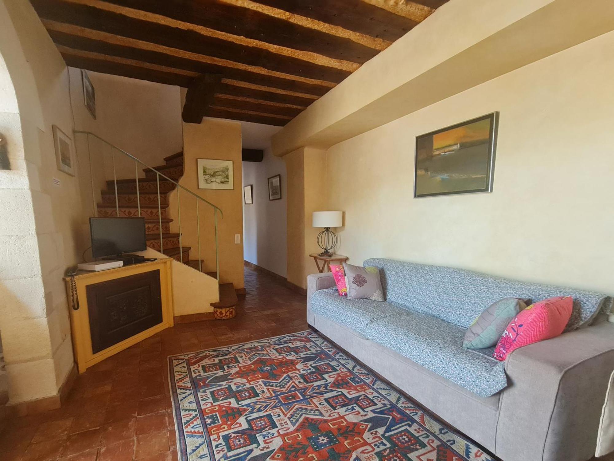 Maison De Charme Villeneuve Les Avignon Villeneuve-les-Avignon Bagian luar foto