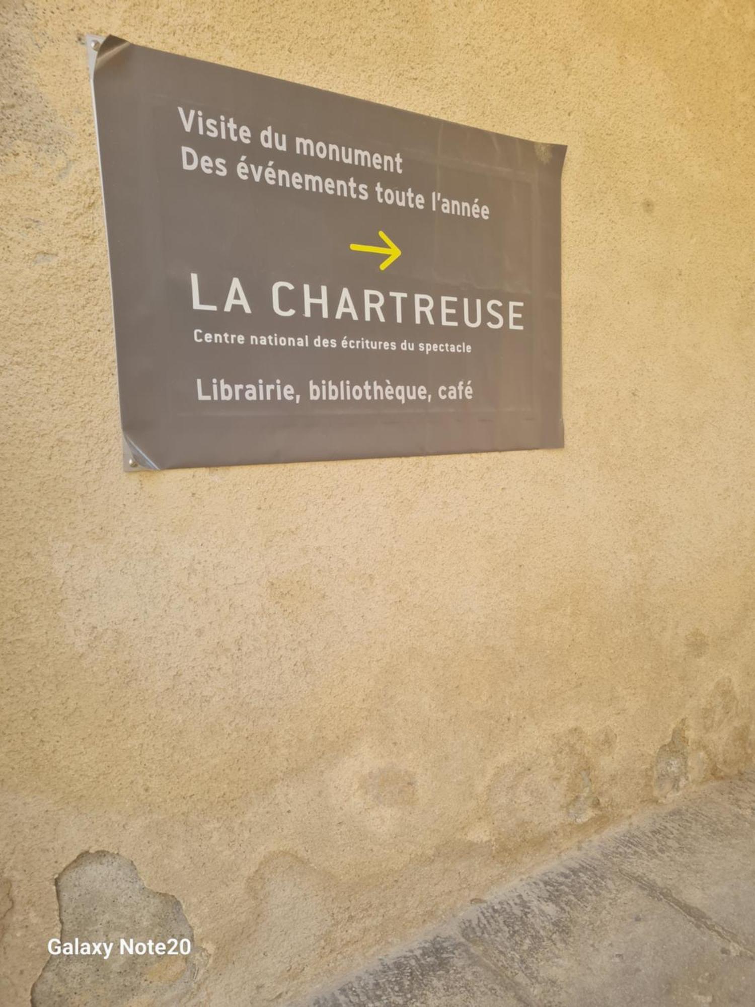 Maison De Charme Villeneuve Les Avignon Villeneuve-les-Avignon Bagian luar foto