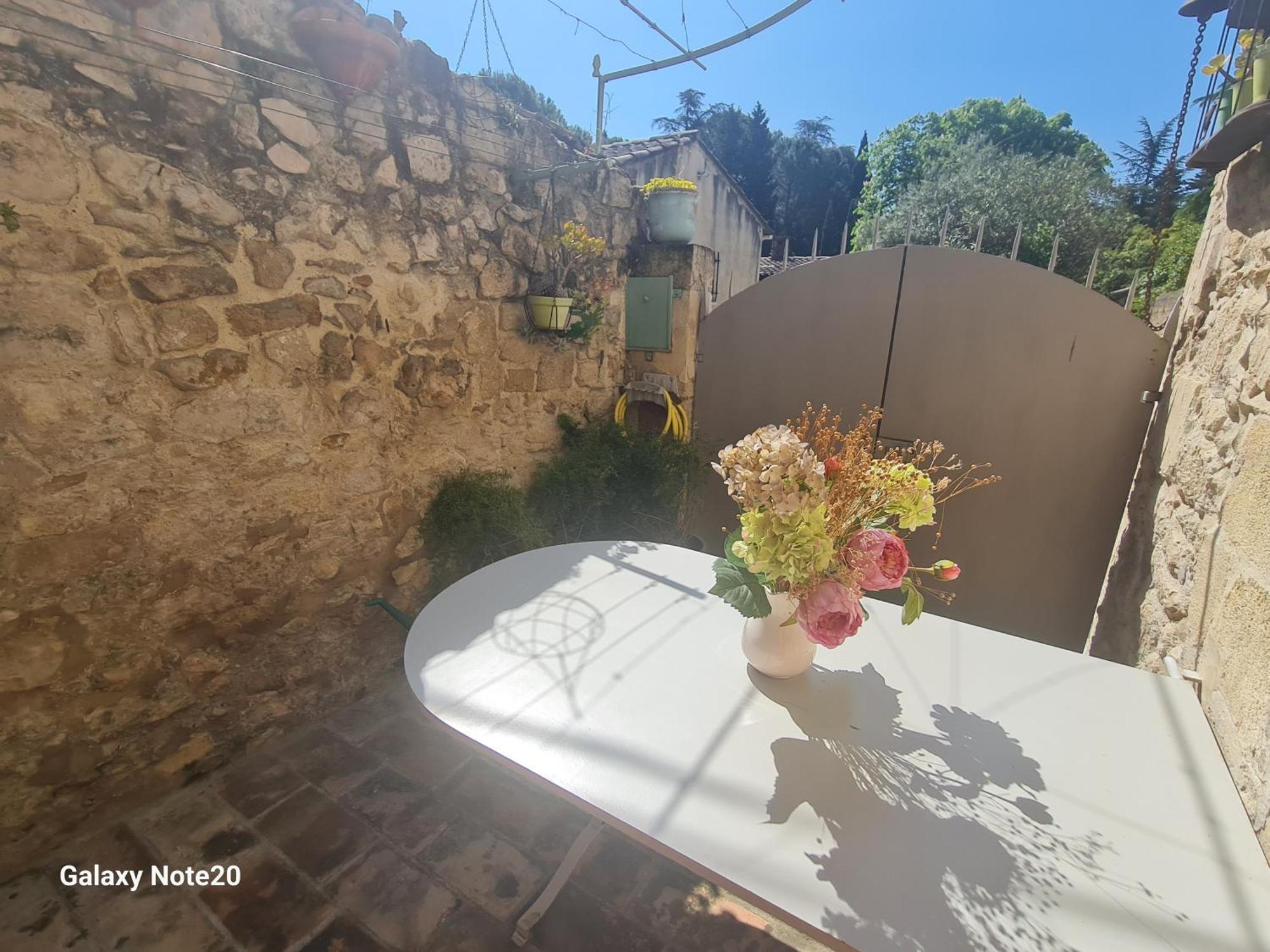 Maison De Charme Villeneuve Les Avignon Villeneuve-les-Avignon Bagian luar foto