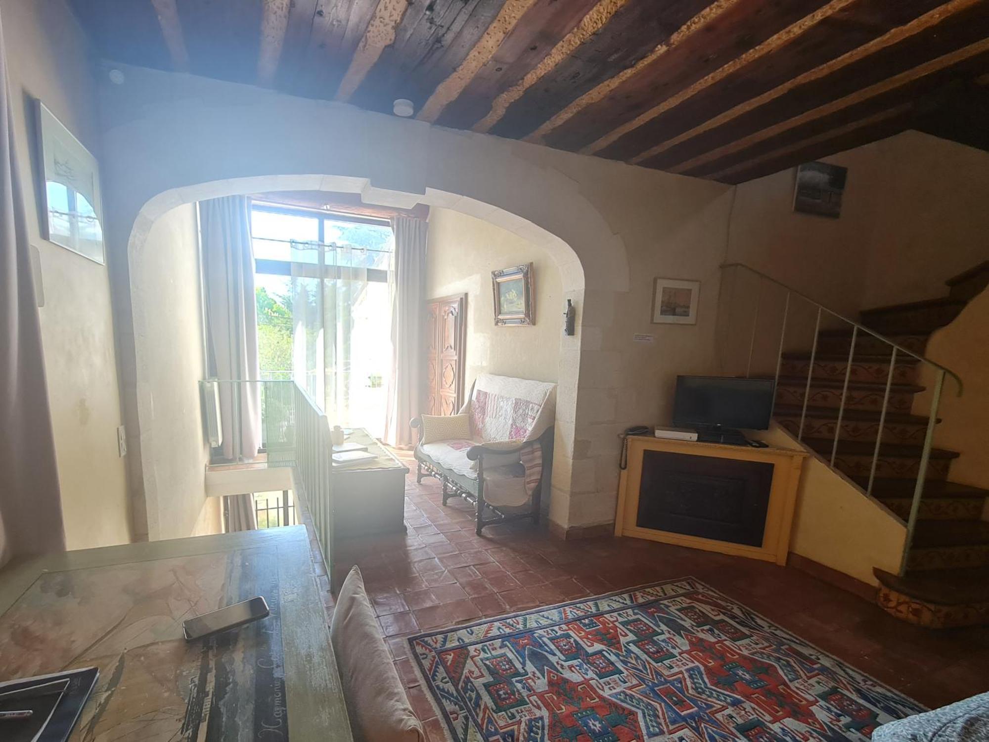 Maison De Charme Villeneuve Les Avignon Villeneuve-les-Avignon Bagian luar foto