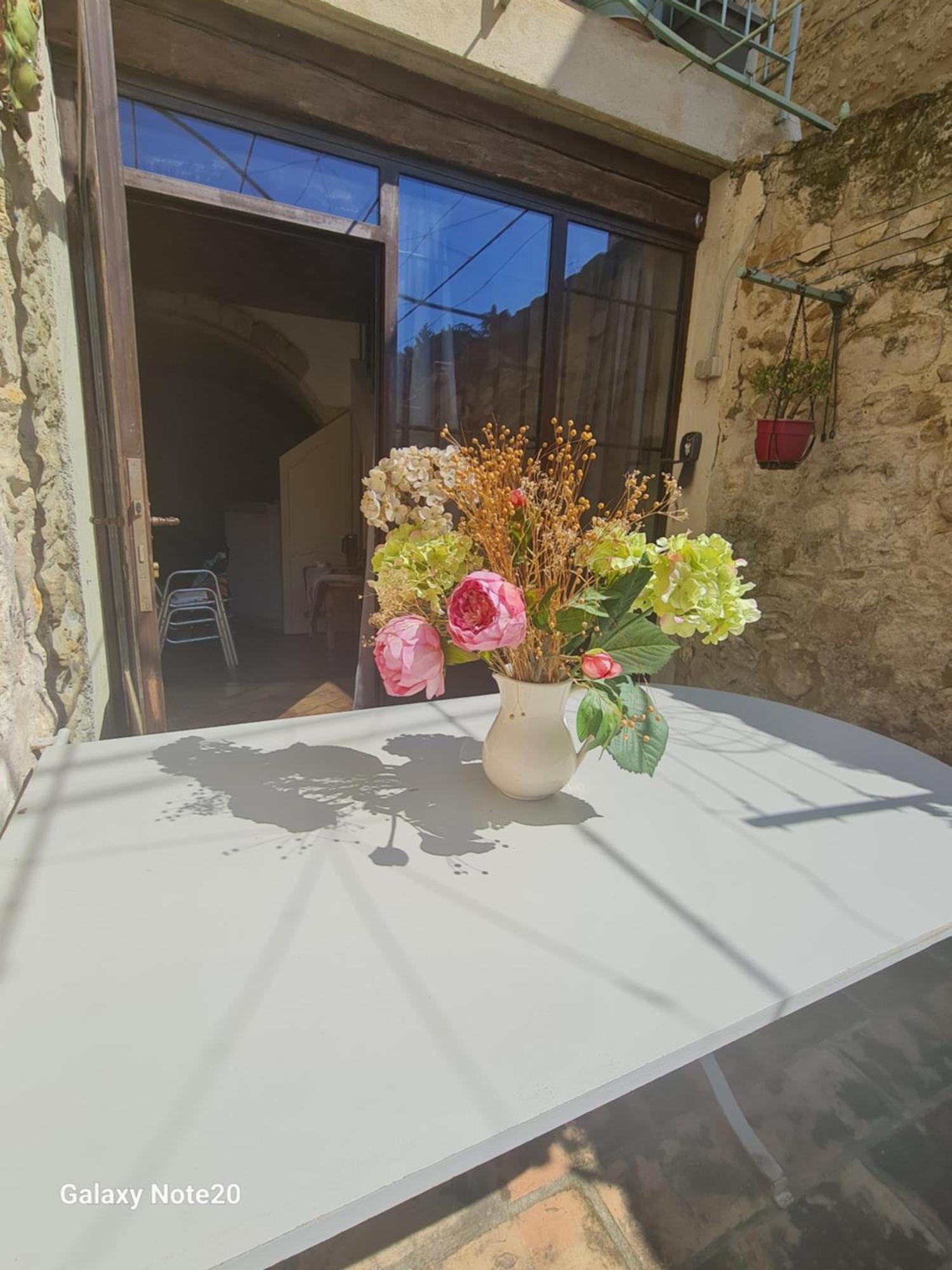 Maison De Charme Villeneuve Les Avignon Villeneuve-les-Avignon Bagian luar foto
