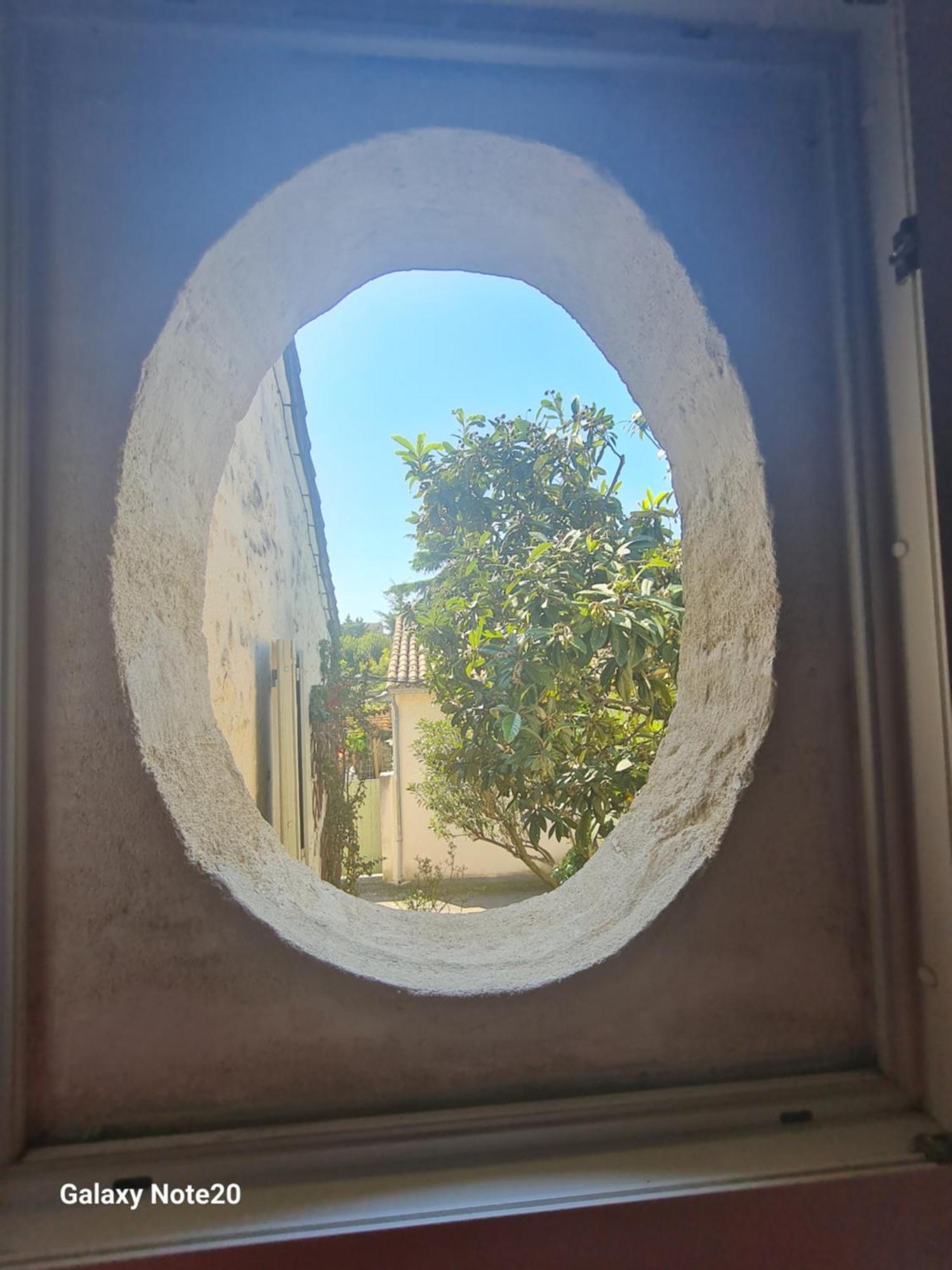 Maison De Charme Villeneuve Les Avignon Villeneuve-les-Avignon Bagian luar foto