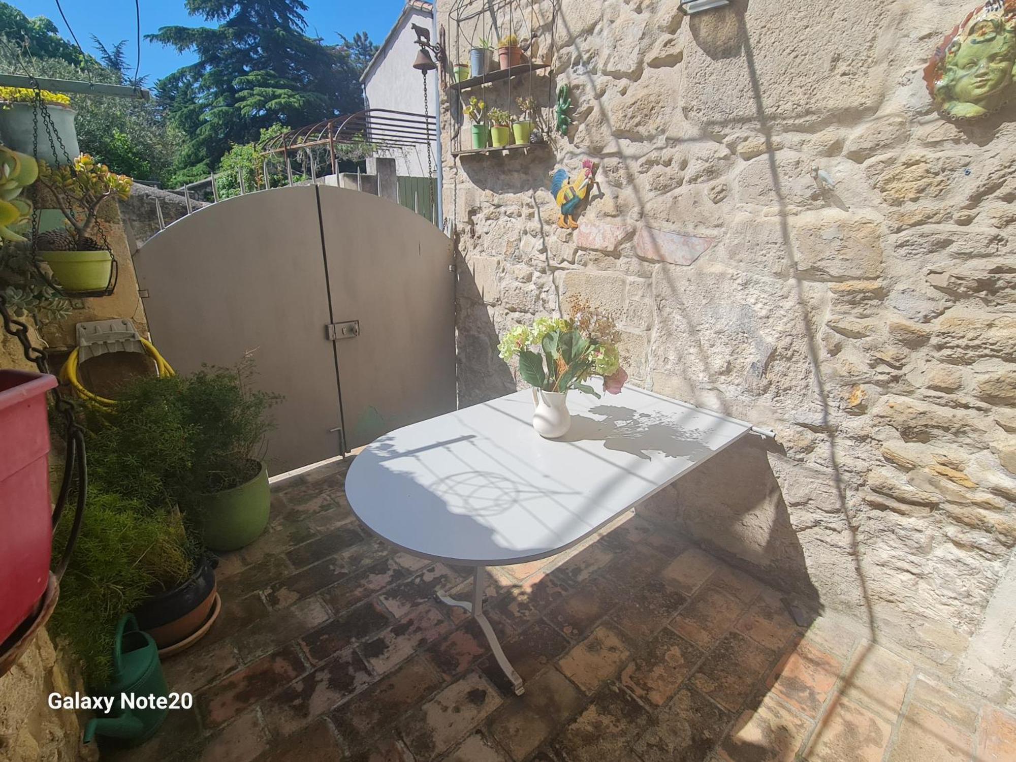Maison De Charme Villeneuve Les Avignon Villeneuve-les-Avignon Bagian luar foto