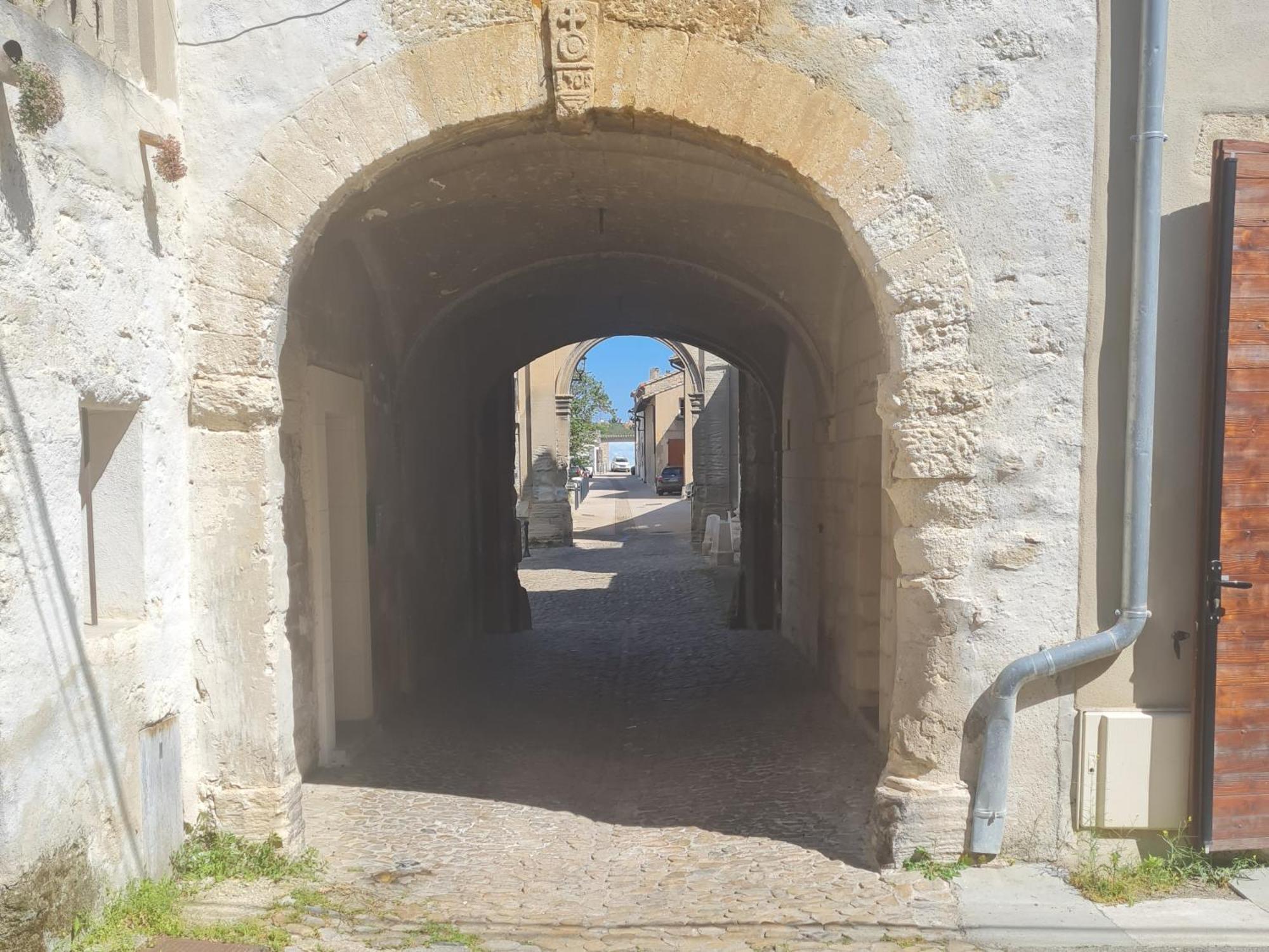 Maison De Charme Villeneuve Les Avignon Villeneuve-les-Avignon Bagian luar foto