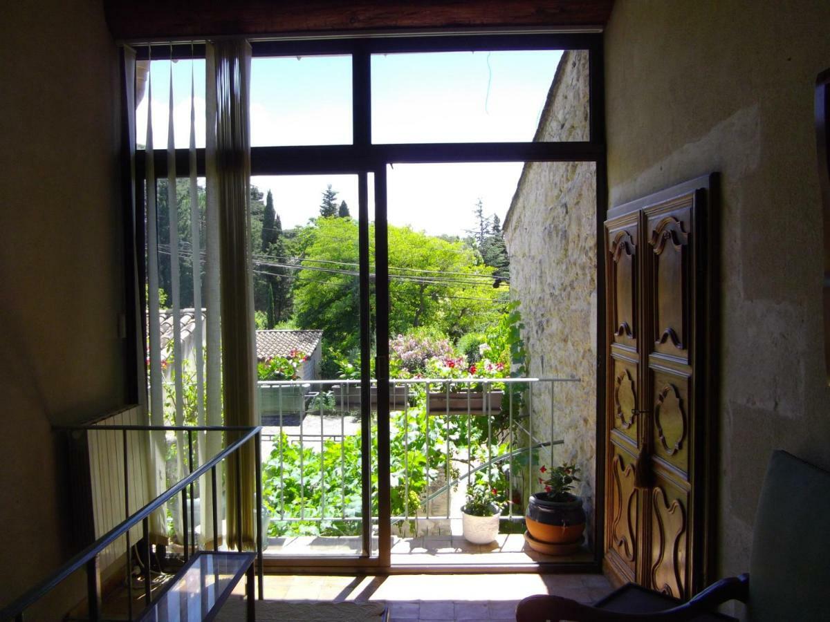 Maison De Charme Villeneuve Les Avignon Villeneuve-les-Avignon Bagian luar foto