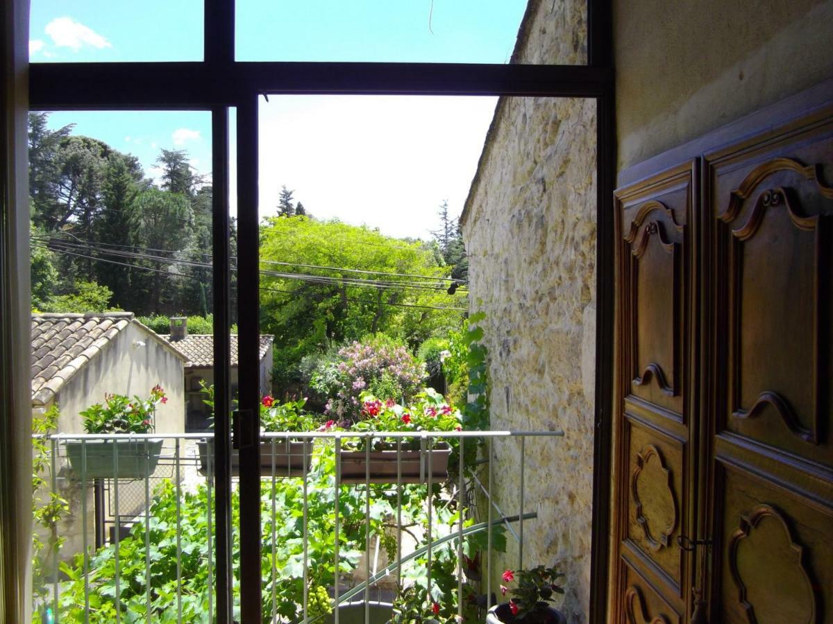 Maison De Charme Villeneuve Les Avignon Villeneuve-les-Avignon Bagian luar foto