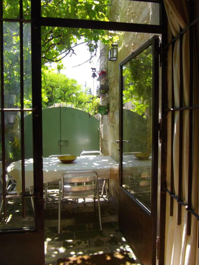 Maison De Charme Villeneuve Les Avignon Villeneuve-les-Avignon Bagian luar foto