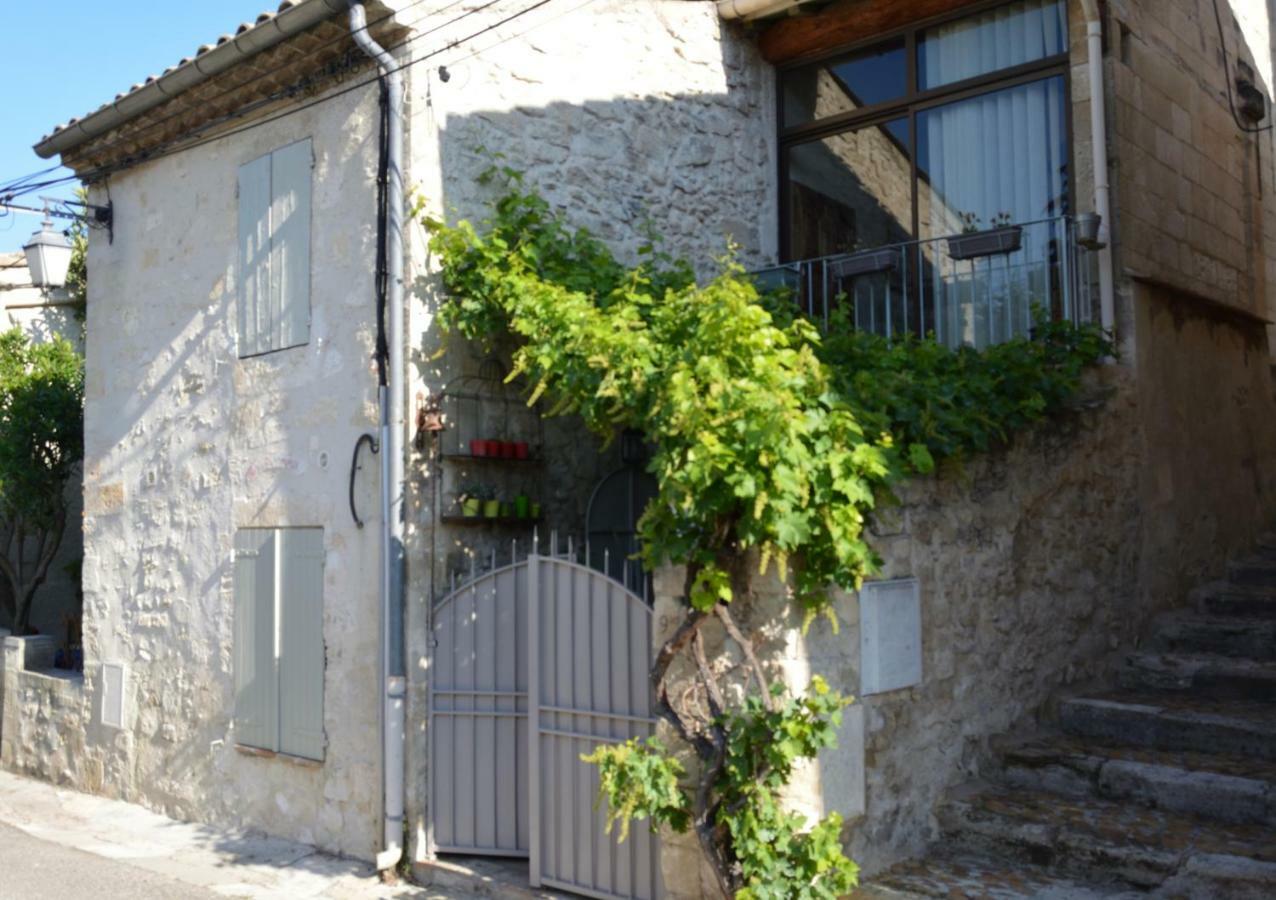 Maison De Charme Villeneuve Les Avignon Villeneuve-les-Avignon Bagian luar foto
